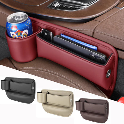 Multifunction Car Seat Gap Organizer