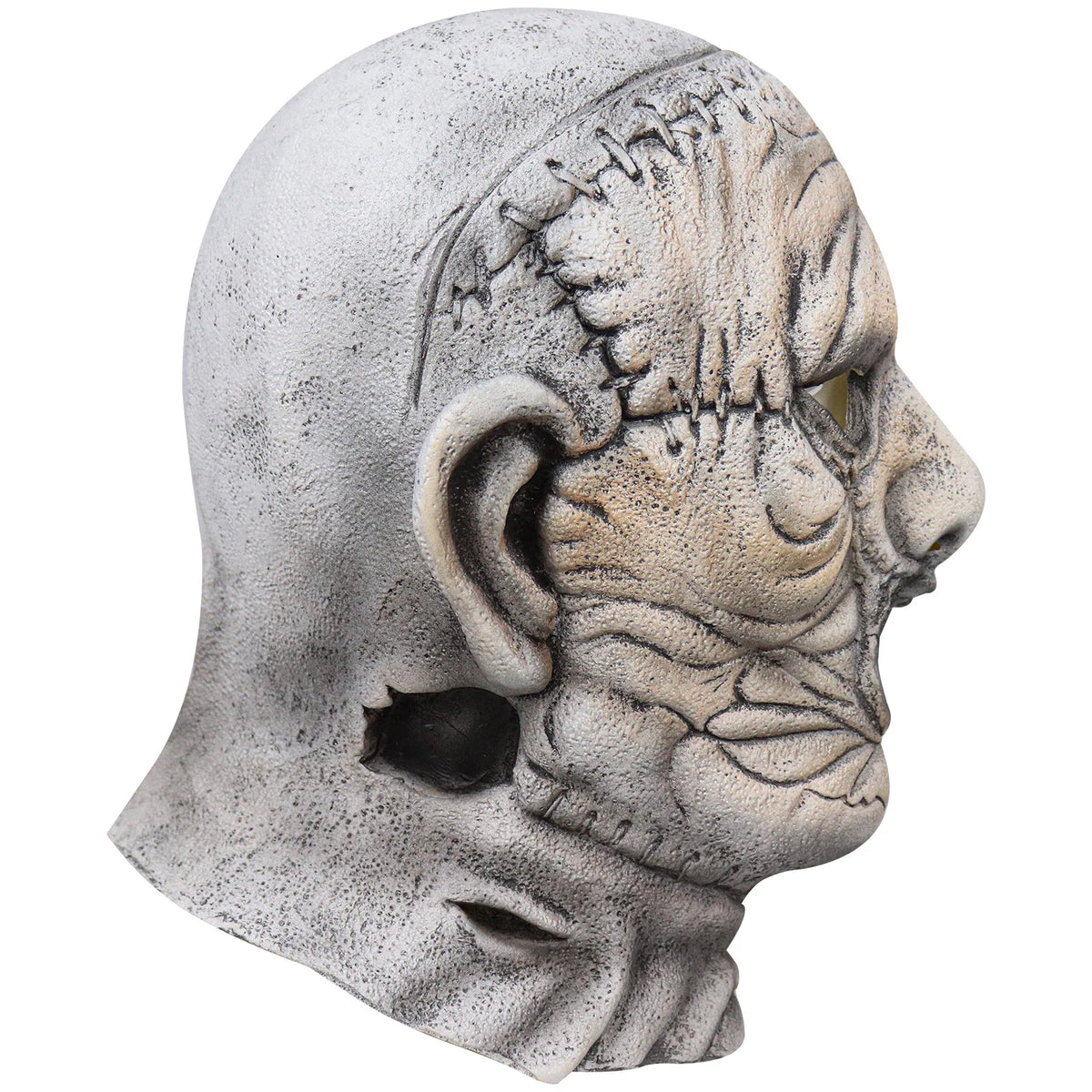 Full-Head Latex Horror Mask
