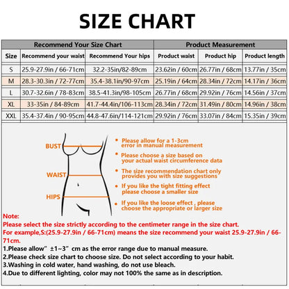 Postpartum Hip & Tummy Shaper