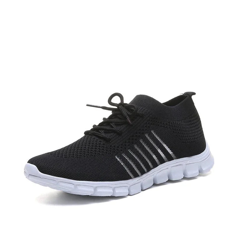 Women’s Mesh Slip-On Sneakers