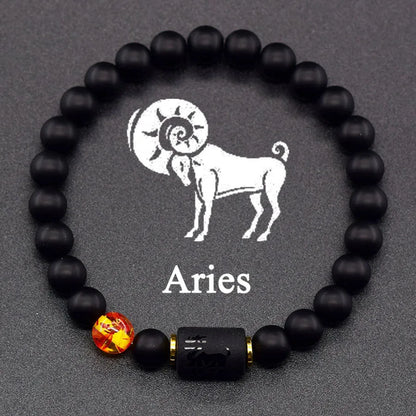 Zodiac Sign Bracelet