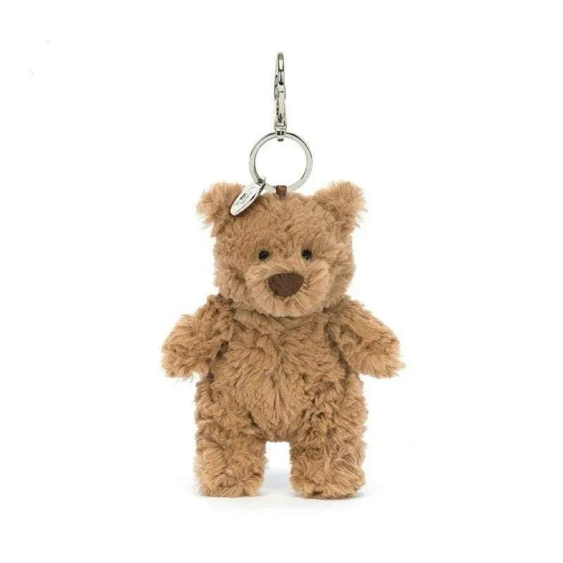JC Bag Cute Plush Toy