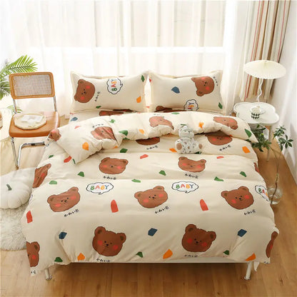 Minimalist Duvet Cover