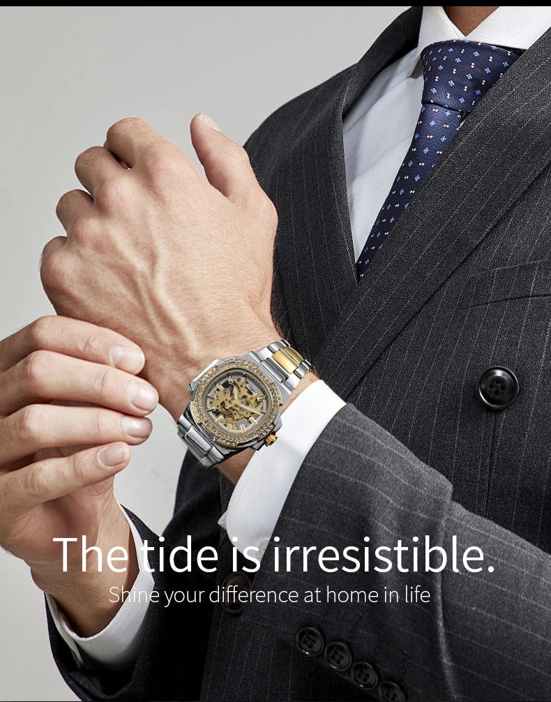 Luxury Mechanical Watch