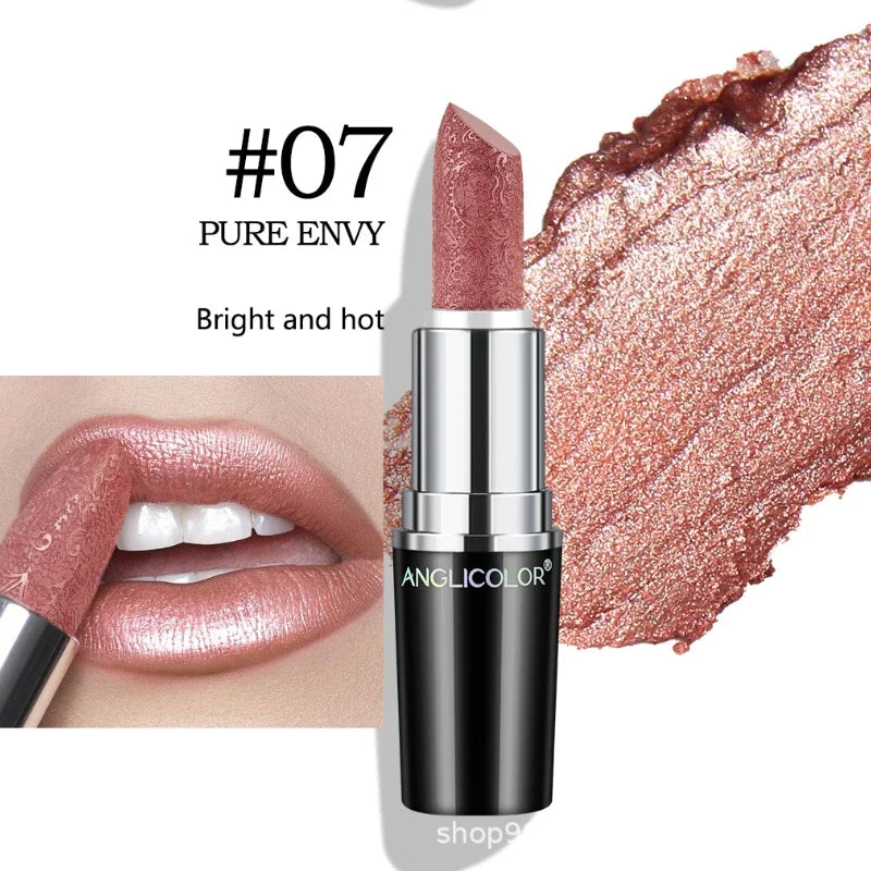 Glitter Lipstick