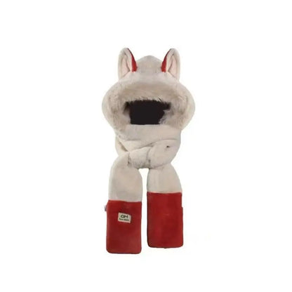 Women’s Cat Ear Winter Beanie