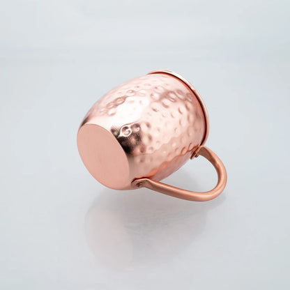 Metal BRIEF Cup Drinkware Copper