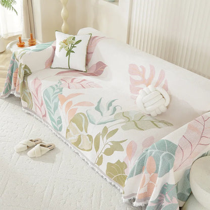 Chenille Sofa Cover