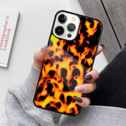 Magnetic Printed Case for iPhone 15 Pro Max | 15 Pro | 14 Pro Max | 14 Pro | 13 Pro | 12 Pro Max | 11 Pro Max