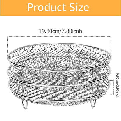 Stainless Steel Kitchen Tools Baking