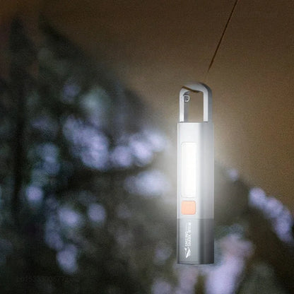Portable High-Brightness Flashlight