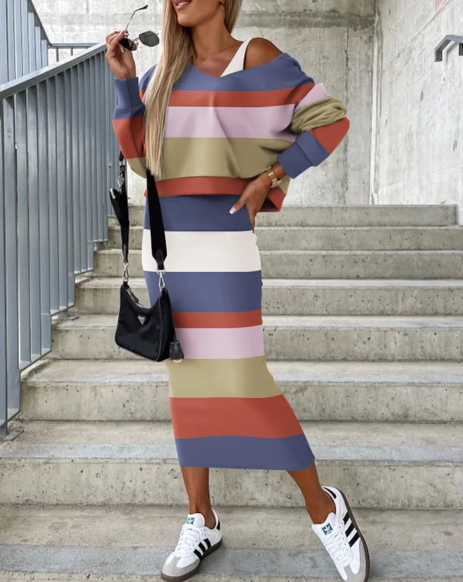 Women's Autumn Winter Dress
