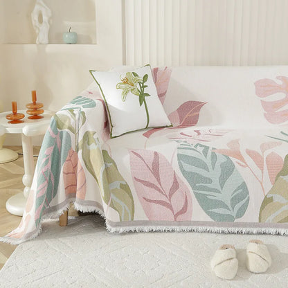 Chenille Sofa Cover