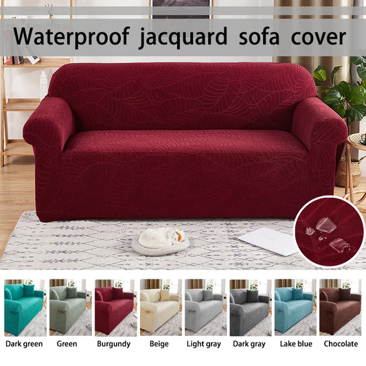 Jacquard Thick Sofa Cover