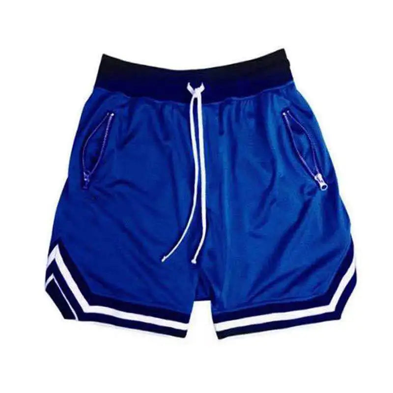 Mesh Quick-Dry Basketball Shorts