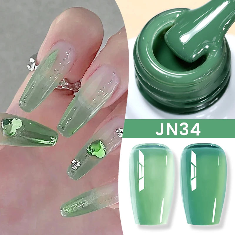 BORN PRETTY Jelly Gel Polish