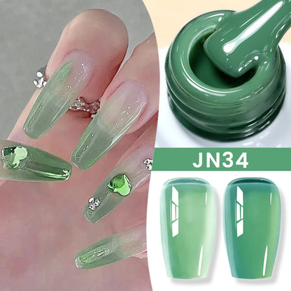 BORN PRETTY Jelly Gel Polish