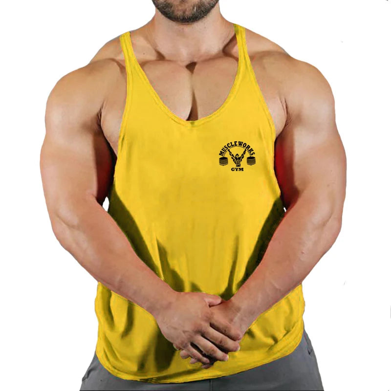 Summer Gym Sports Shirt Street