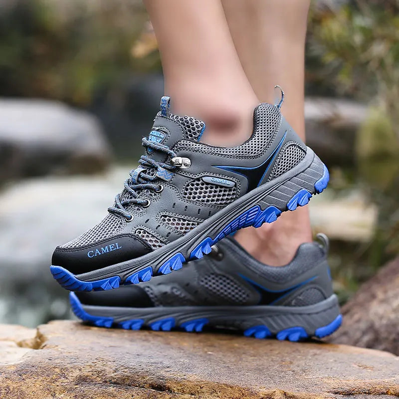 Breathable Rock Climbing Sneakers