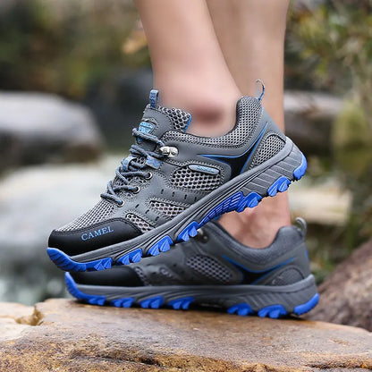 Breathable Rock Climbing Sneakers
