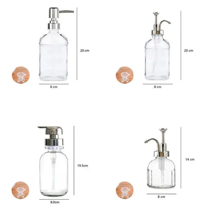 Glass Press Other Shower Gel