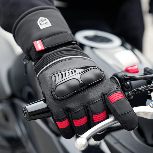 Camouflage Touchscreen Cycling Gloves