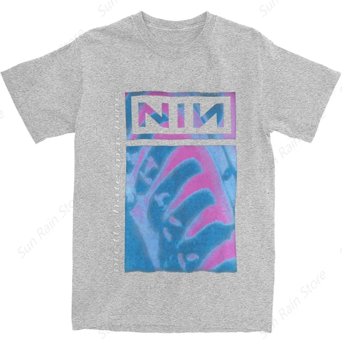 Breathable Cotton Casual Summer Tee