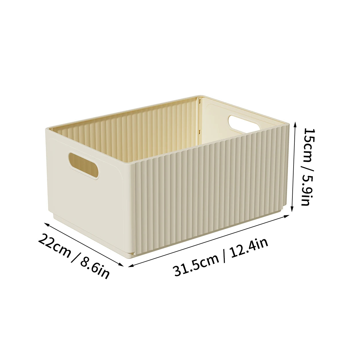 Plastic Modern Style Storage Organization