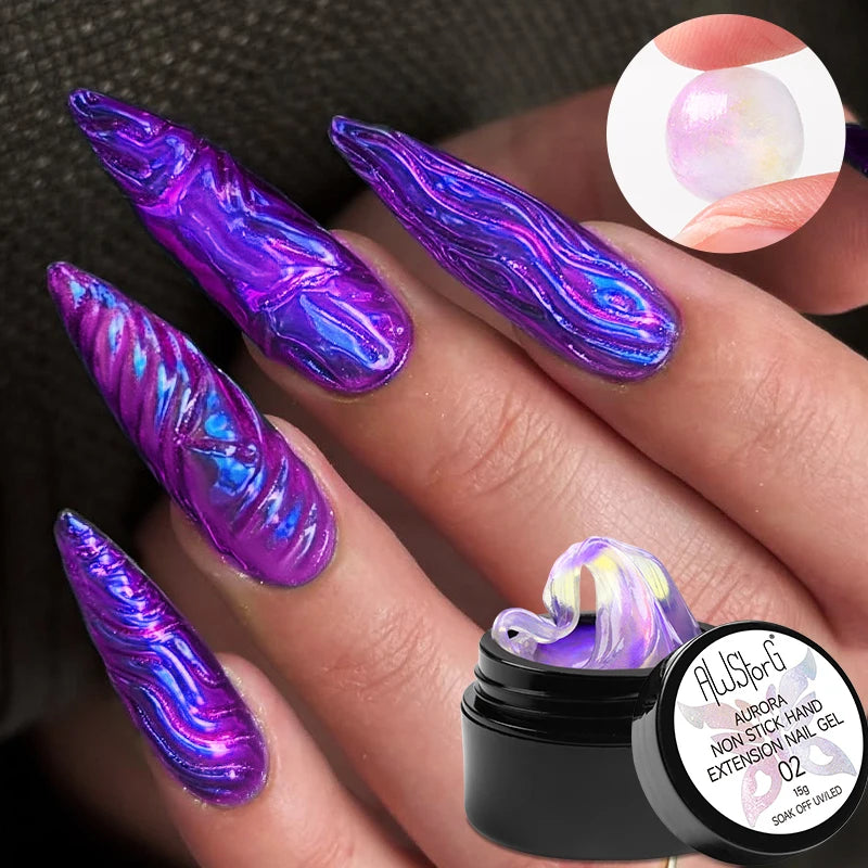 BORN PRETTY Rubber Base Gel