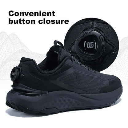 Baasploa Rotating Button Sneakers
