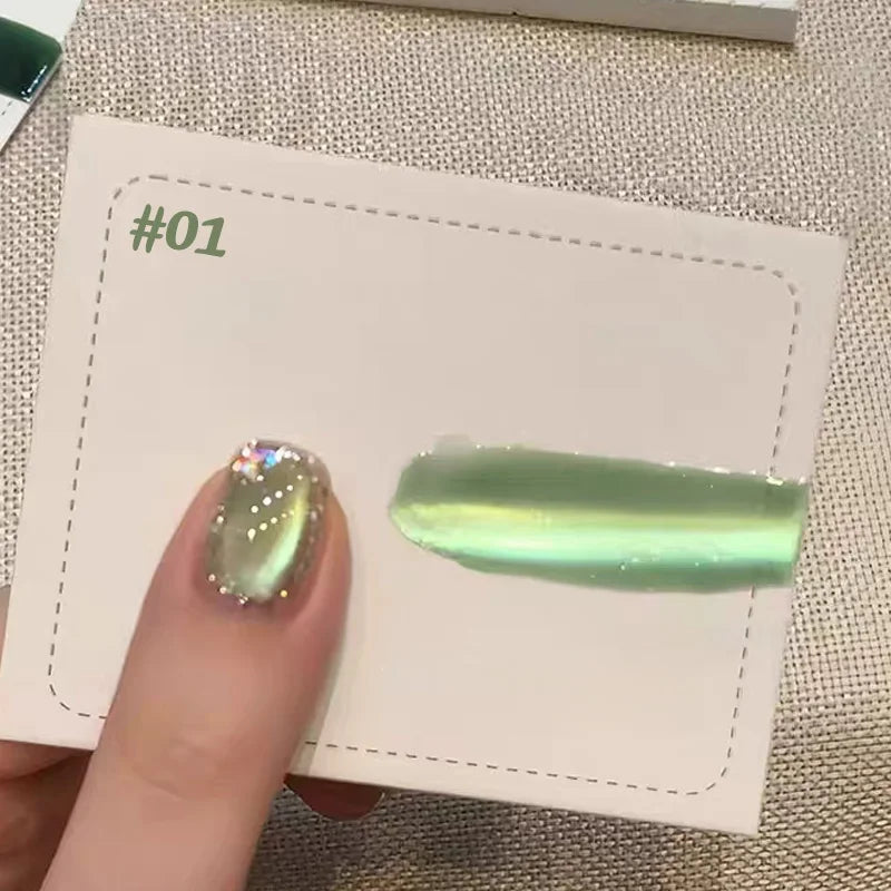 Soak-Off Gel Nail Polish