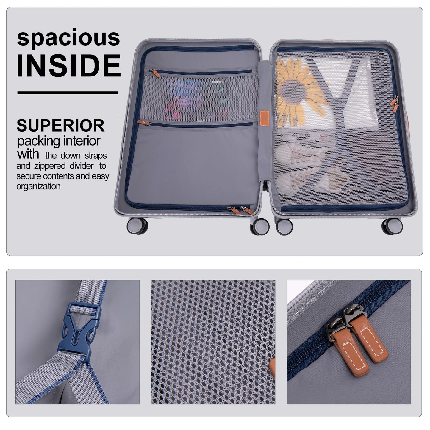 Hardside Luggage Set