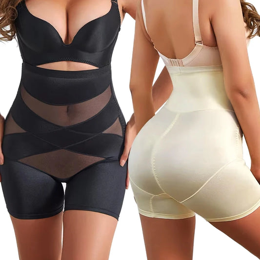 Tummy Control Shaper Shorts