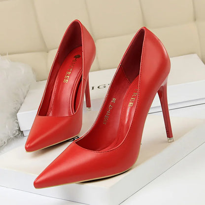 Plus Size Bridal Heels