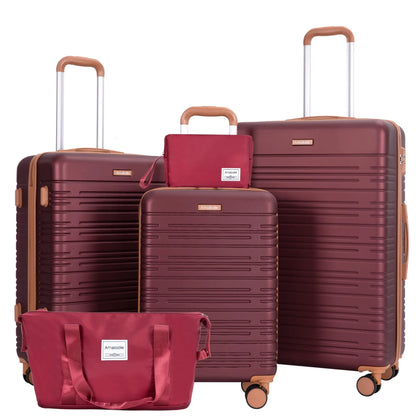 Stylish Travel Luggage Set