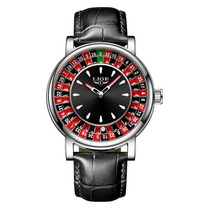 Roulette Desktop Theme Watch