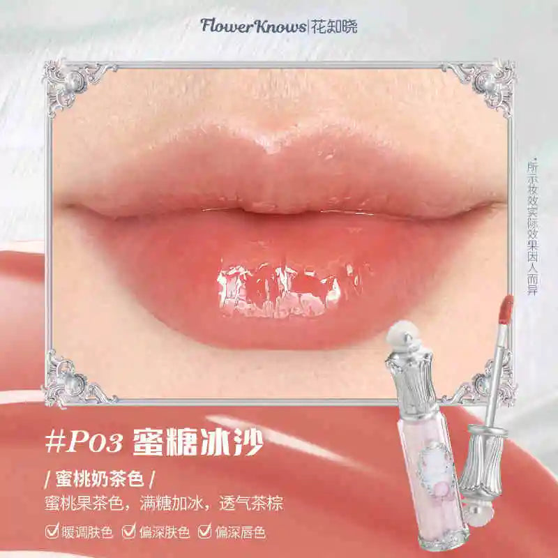 Velvet Cloud Lip Cream Gloss