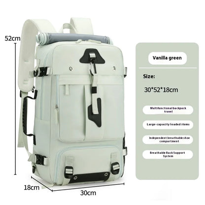 Lightweight Oxford Hiking Backpack