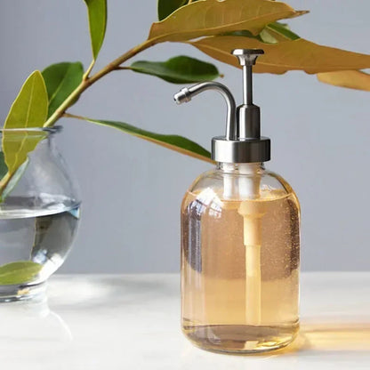 Glass Press Other Shower Gel