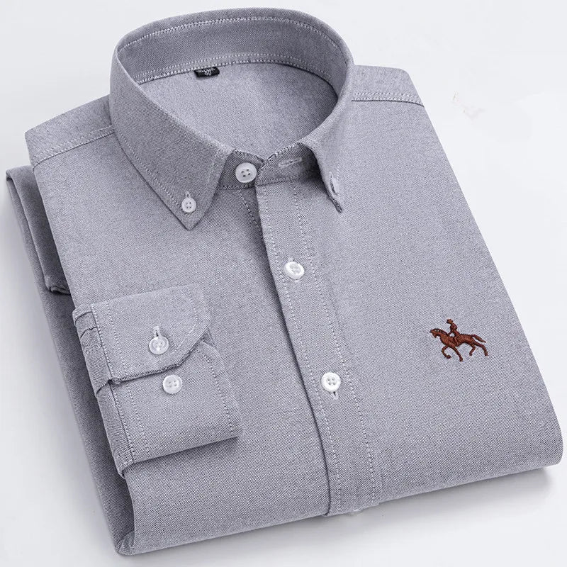 Smart Casual Oxford Shirt