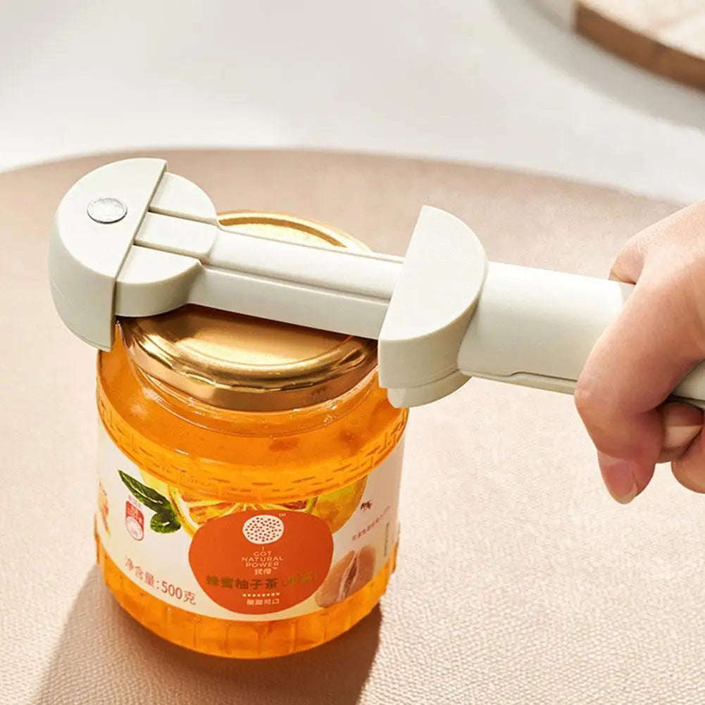 Multifunctional Jar Opener