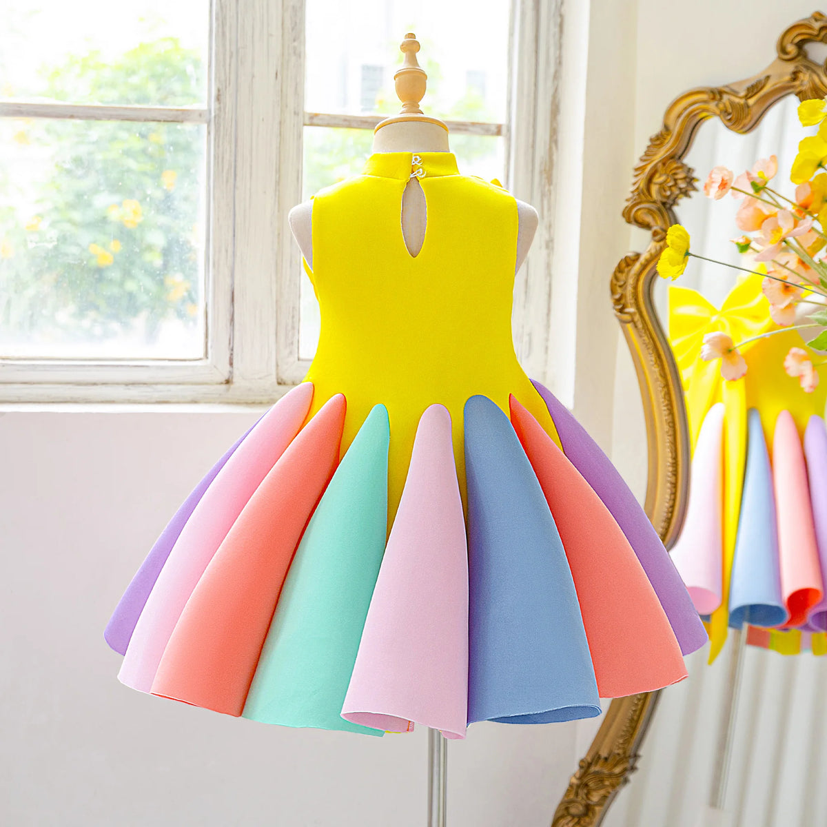 Princess Ball Gown Dress