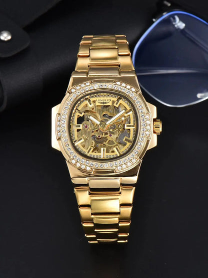 Luxury Mechanical Watch