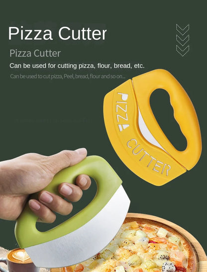 Stainless Steel Purpose Cutting Pizza