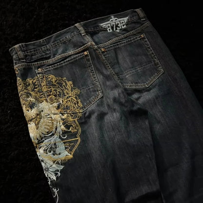 Y2K Loose Jeans