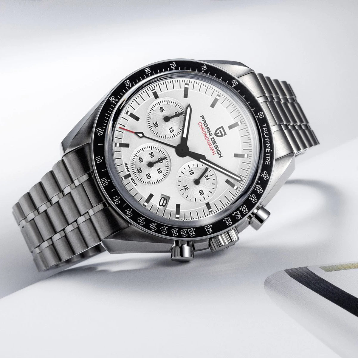 Pagani Design Moon Chronograph