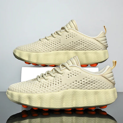 Cushioned Non-Slip Running Sneakers