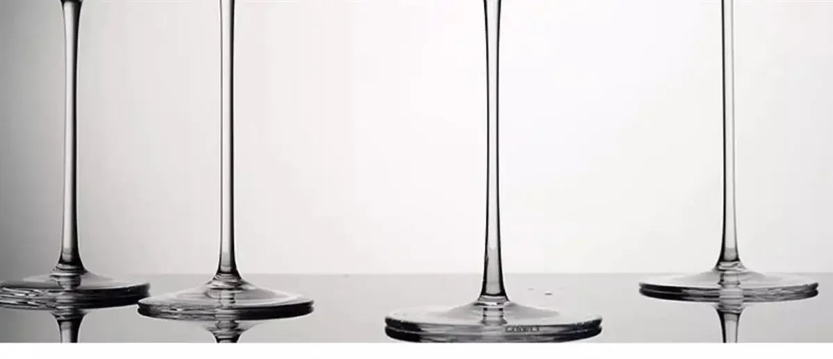 Glass Glasses Set Party Crystal