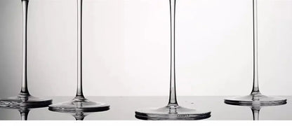 Glass Glasses Set Party Crystal