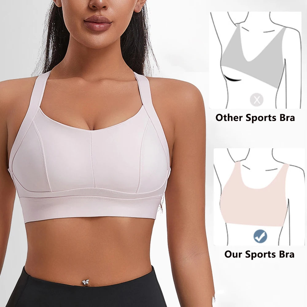 Padded Full Cup Bra
